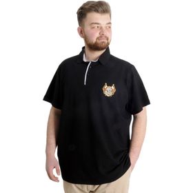 Mode XL 23321 Siyah Erkek T-shirt