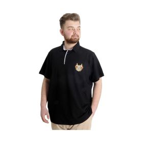 Mode XL 23321 Siyah Erkek T-shirt