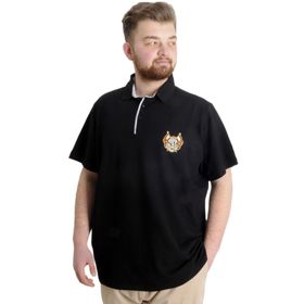 Mode XL 23321 Siyah Erkek T-shirt