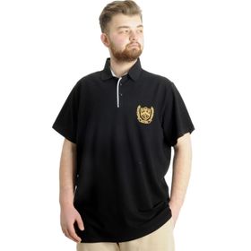 Mode XL 23322 Siyah Erkek T-shirt