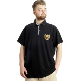 Mode XL 23322 Siyah Erkek T-shirt
