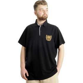 Mode XL 23322 Siyah Erkek T-shirt