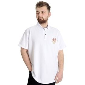 Mode XL 23324 Beyaz Erkek T-shirt