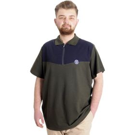 Mode XL 23325 Haki Erkek T-shirt