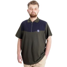 Mode XL 23325 Haki Erkek T-shirt
