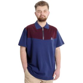 Mode XL 23325 İndigo Erkek T-shirt