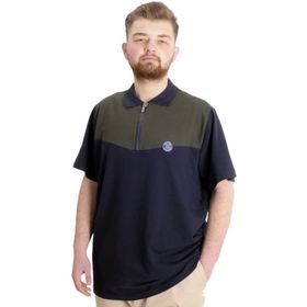 Mode XL 23325 Lacivert Erkek T-shirt