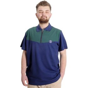 Mode XL 23325 Mavi Erkek T-shirt