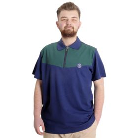 Mode XL 23325 Mavi Erkek T-shirt