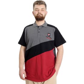 Mode XL 23326 Antramelanj Erkek T-shirt