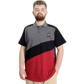 Mode XL 23326 Antramelanj Erkek T-shirt