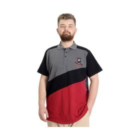 Mode XL 23326 Antramelanj Erkek T-shirt