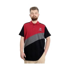 Mode XL 23326 Bordo Erkek T-shirt
