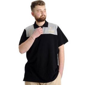 Mode XL 23327 Siyah Erkek T-shirt