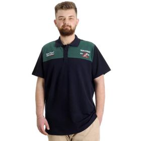 Mode XL 23328 Lacivert Erkek T-shirt