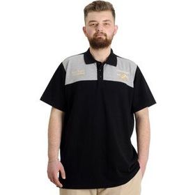 Mode XL 23328 Siyah Erkek T-shirt