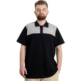 Mode XL 23328 Siyah Erkek T-shirt