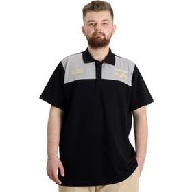 Mode XL 23328 Siyah Erkek T-shirt