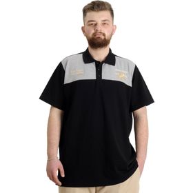 Mode XL 23328 Siyah Erkek T-shirt
