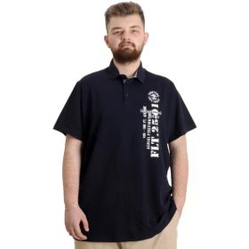 Mode XL 23329 Lacivert Erkek T-shirt