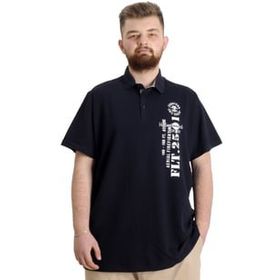 Mode XL 23329 Lacivert Erkek T-shirt