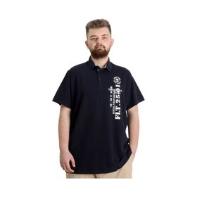 Mode XL 23329 Lacivert Erkek T-shirt