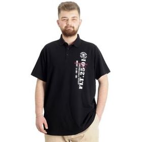 Mode XL 23329 Siyah Erkek T-shirt