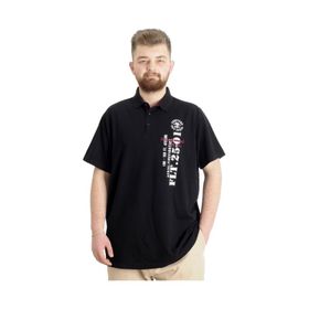 Mode XL 23329 Siyah Erkek T-shirt