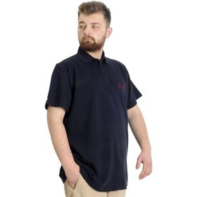 Mode XL 23333 Lacivert Erkek T-shirt