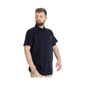 Mode XL 23333 Lacivert Erkek T-shirt