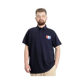 Mode XL 23335 Lacivert Erkek T-shirt