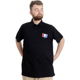 Mode XL 23335 Siyah Erkek T-shirt