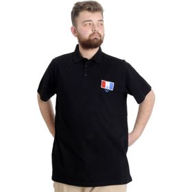 Mode XL 23335 Siyah Erkek T-shirt