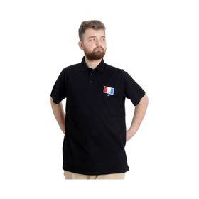 Mode XL 23335 Siyah Erkek T-shirt