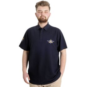 Mode XL 23337 Lacivert Erkek T-shirt