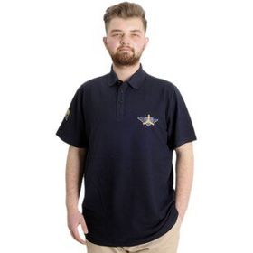 Mode XL 23337 Lacivert Erkek T-shirt