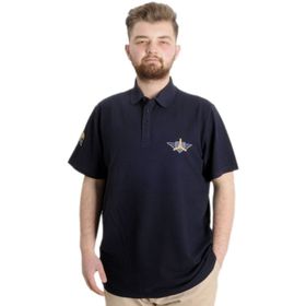 Mode XL 23337 Lacivert Erkek T-shirt