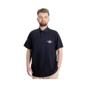 Mode XL 23337 Lacivert Erkek T-shirt