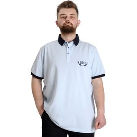 Mode XL 23341 Mavi Erkek T-shirt