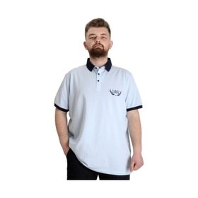 Mode XL 23341 Mavi Erkek T-shirt