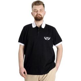 Mode XL 23341 Siyah Erkek T-shirt
