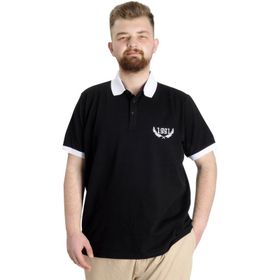 Mode XL 23341 Siyah Erkek T-shirt
