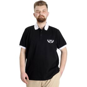 Mode XL 23341 Siyah Erkek T-shirt