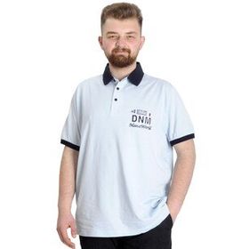 Mode XL 23343 Mavi Erkek T-shirt