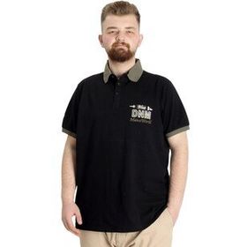 Mode XL 23343 Siyah Erkek T-shirt