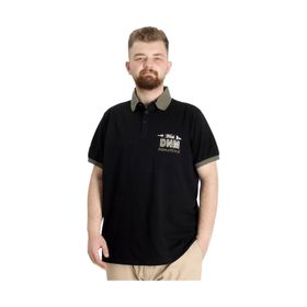 Mode XL 23343 Siyah Erkek T-shirt