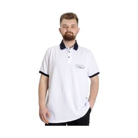 Mode XL 23344 Beyaz Erkek T-shirt