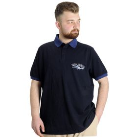 Mode XL 23344 Lacivert Erkek T-shirt