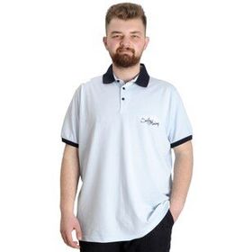 Mode XL 23344 Mavi Erkek T-shirt