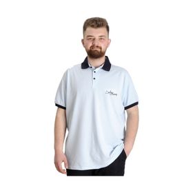 Mode XL 23344 Mavi Erkek T-shirt